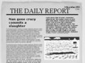 The Daily Report