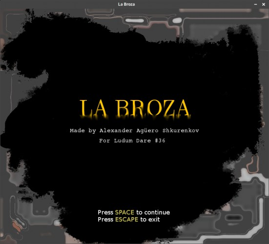La Broza