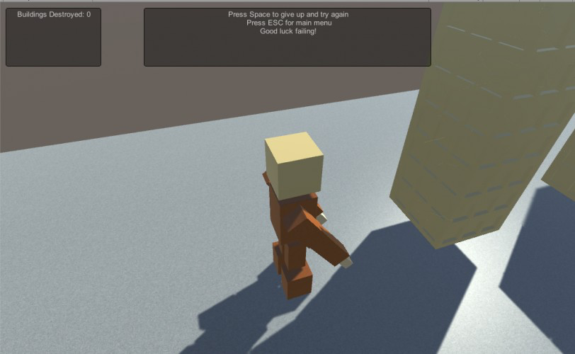 City Destruction Simulator 2015