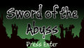 Sword of the Abyss