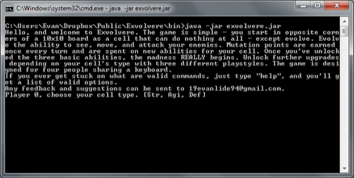 Exvolvere