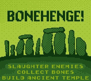 Bonehenge!