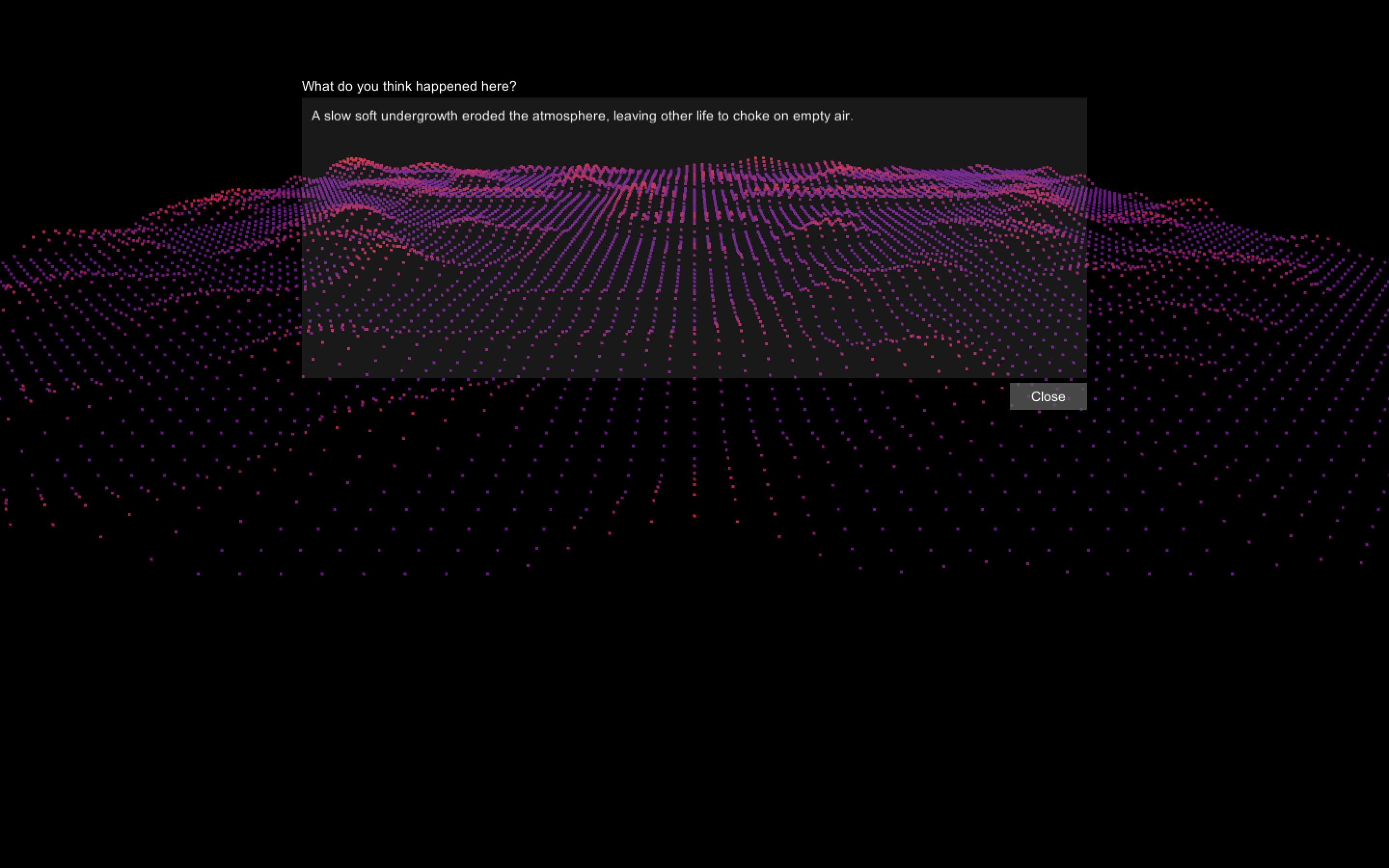 A Nightly Drifting