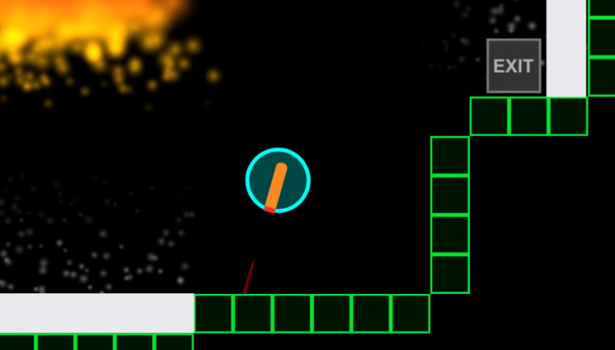 Lasers have recoil, right?