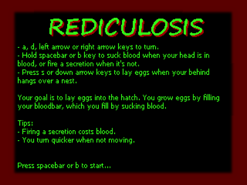 Rediculosis