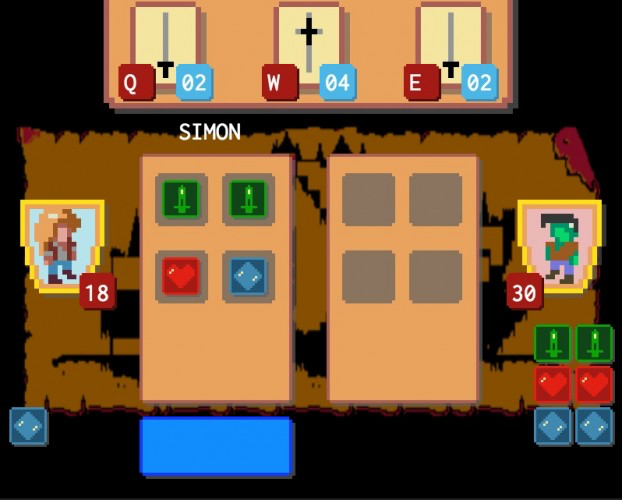 Castle Dice