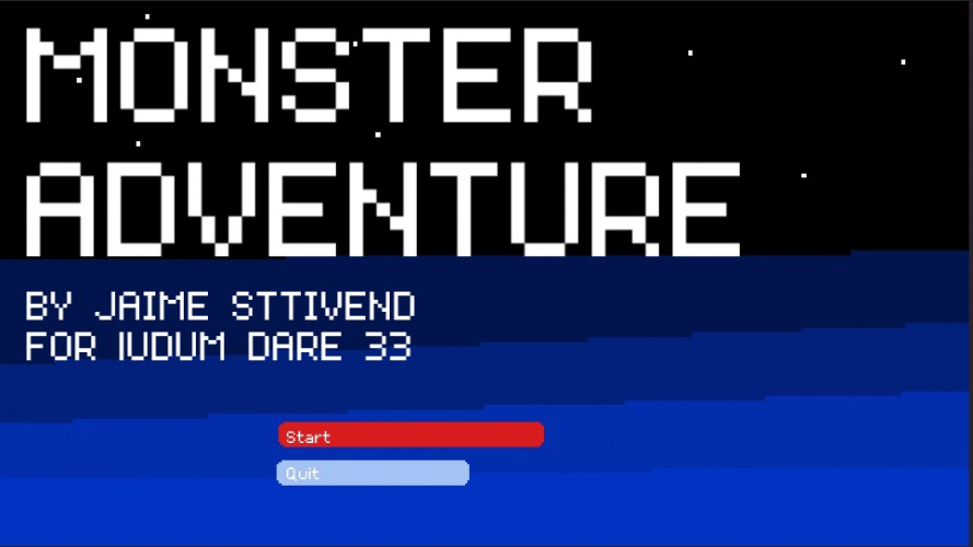 Monster Adventure