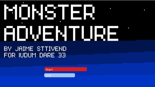 Monster Adventure