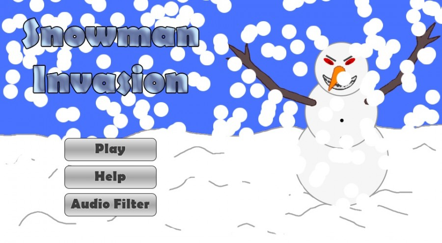 Snowman Invasion