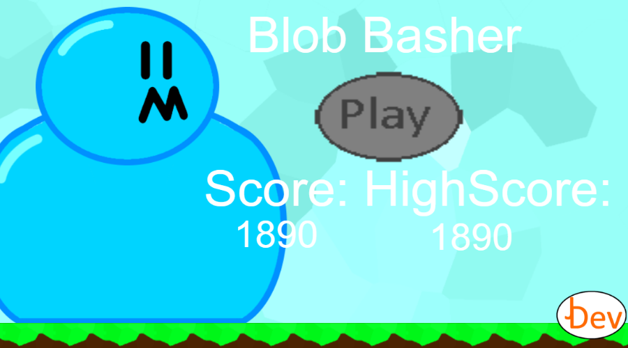 Blob Basher