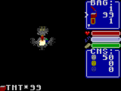 Cave of Mirages
