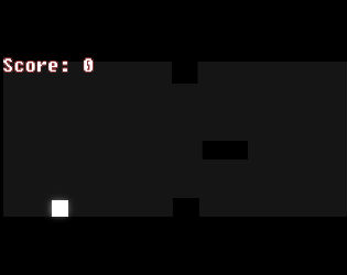 Endless Bouncy Block