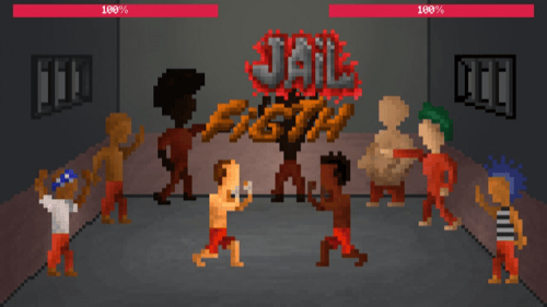 Jail Fight