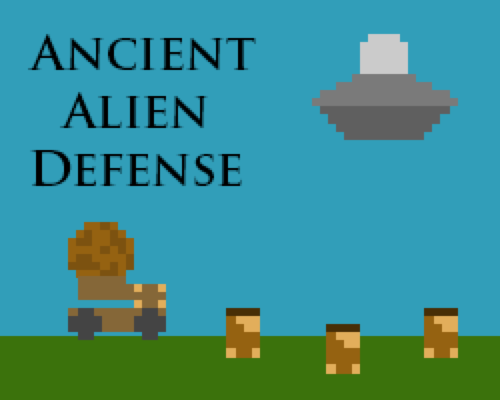 Ancient Alien Defense