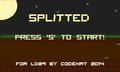 Splitted