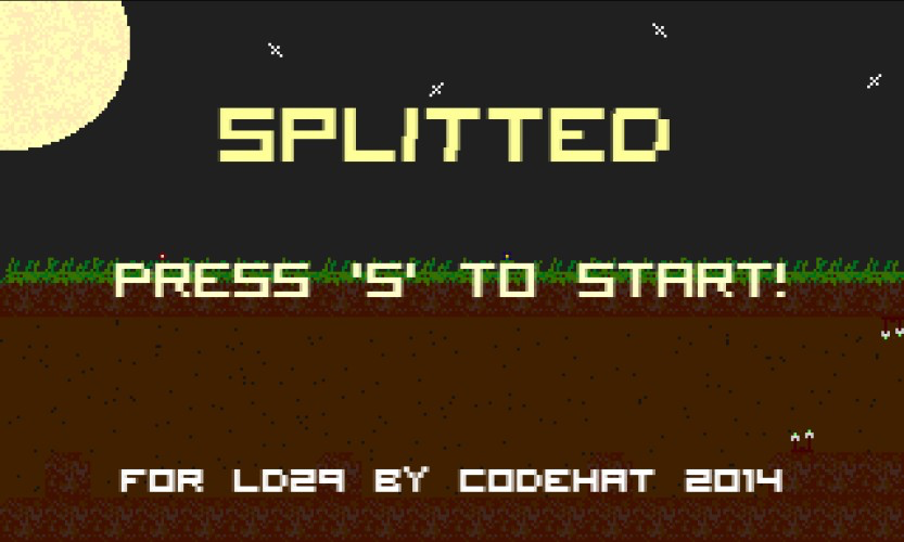 Splitted