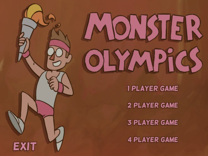 Monster Olympics