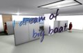 I Dream Of Big Boats - The Office Theft