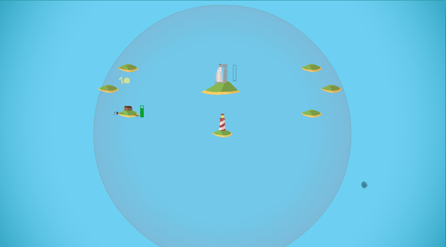 Surface Defence