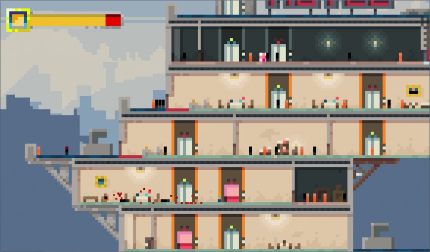 Towers of Rage