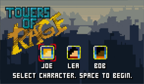 Towers of Rage