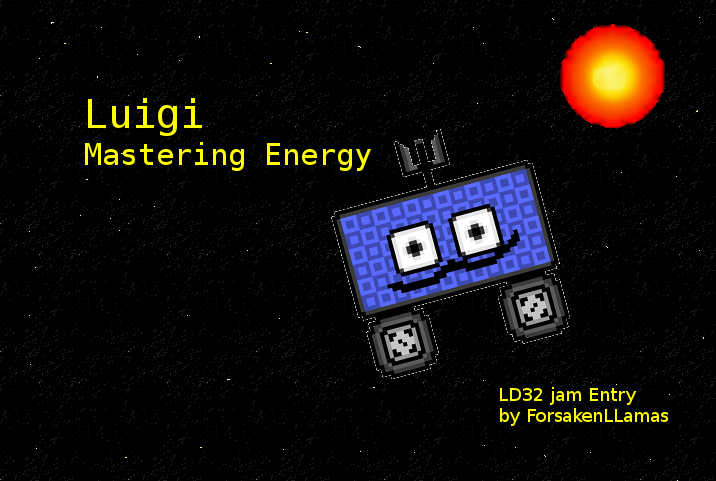 Luigi - Mastering Energy