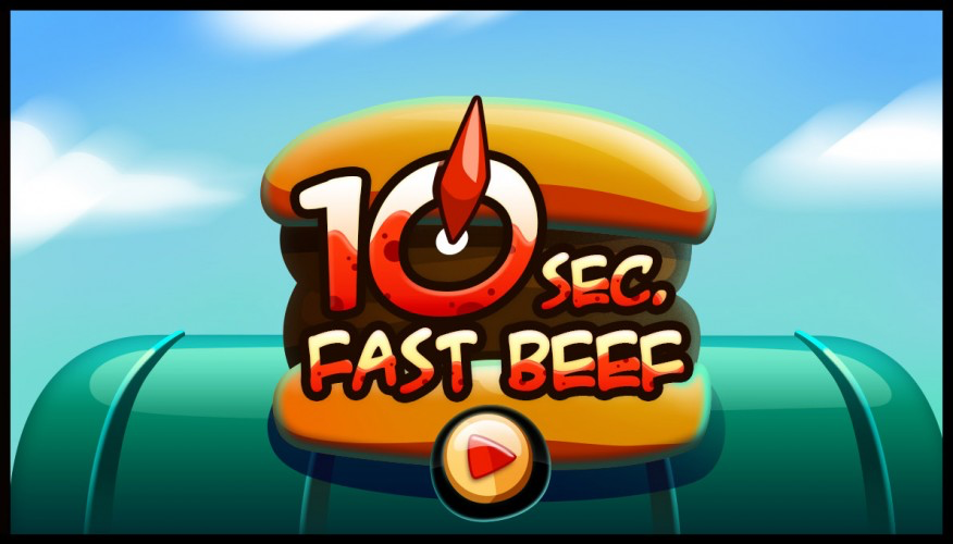 10 sec. Fast Beef