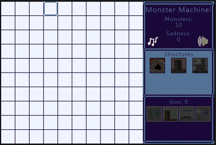 Monster Machine