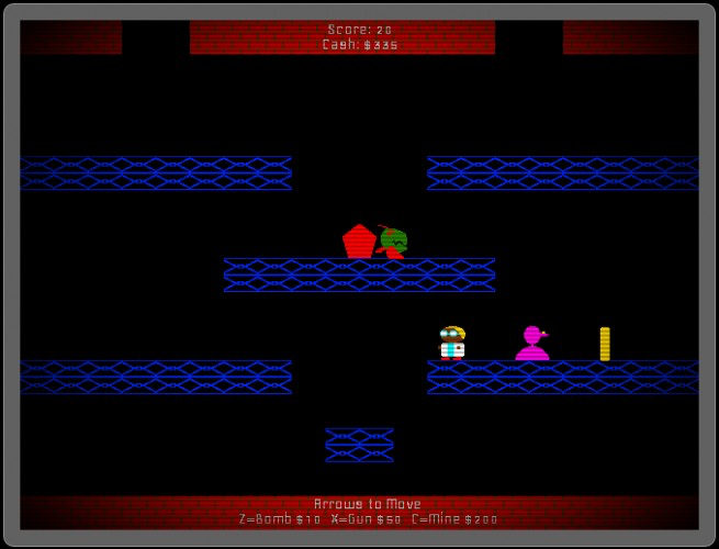 Creep Arena