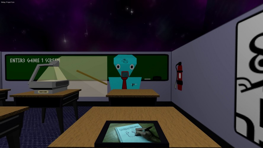 The Final Screen