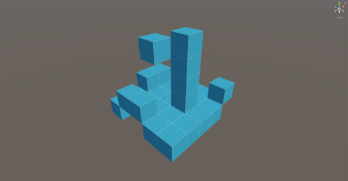Block Tower Mayhem