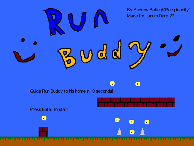 Run Buddy