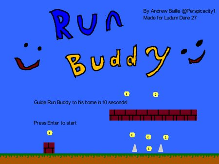 Run Buddy