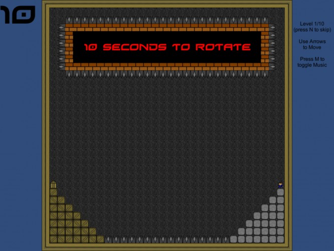 10 Seconds To Rotate