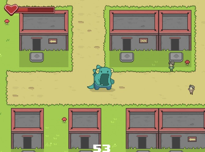 Nomzilla: Munching Mayhem