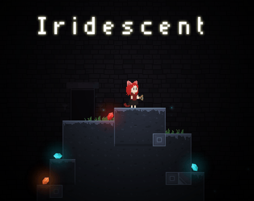 Iridescent