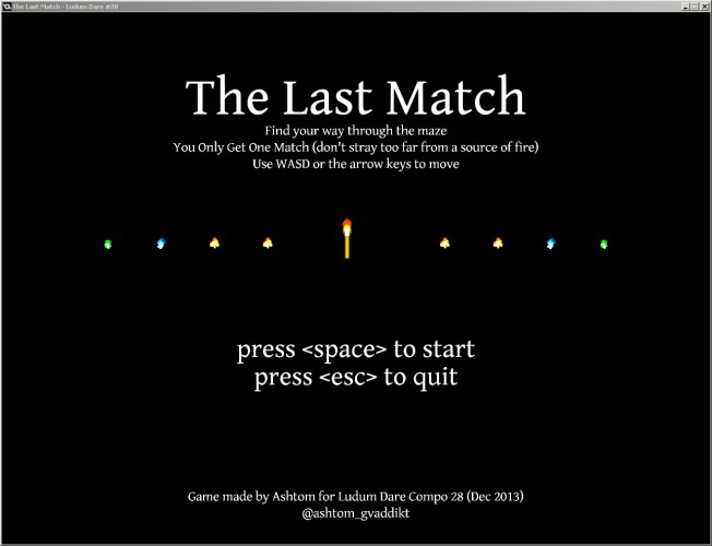 The Last Match