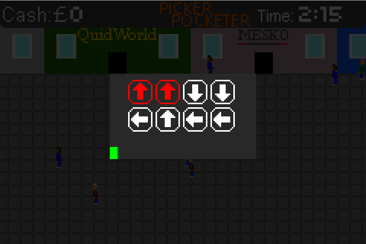Picker Pocketer