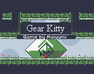 Gear Kitty