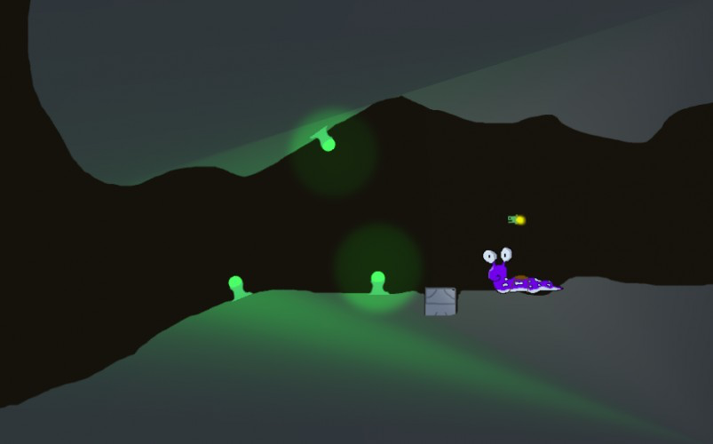 This Way To Cave Party