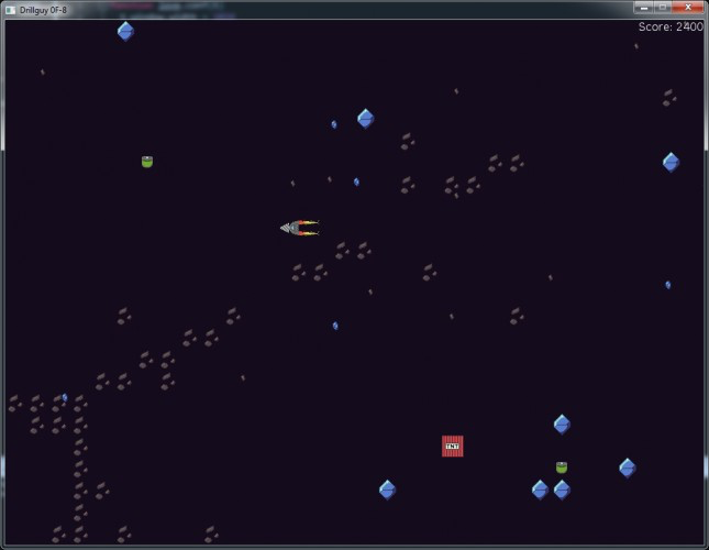 Drillguy 0F-8