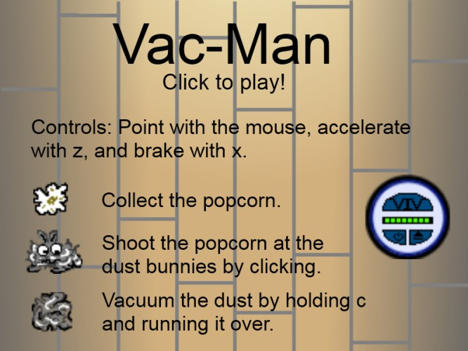 Vac-Man