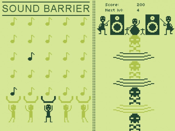 Sound Barrier