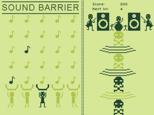 Sound Barrier