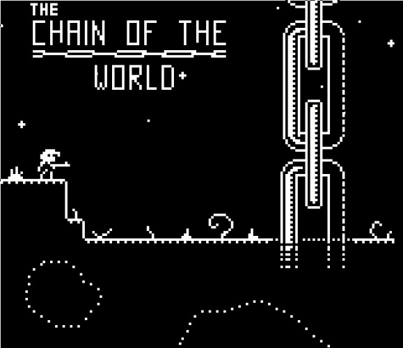 The Chain of the World