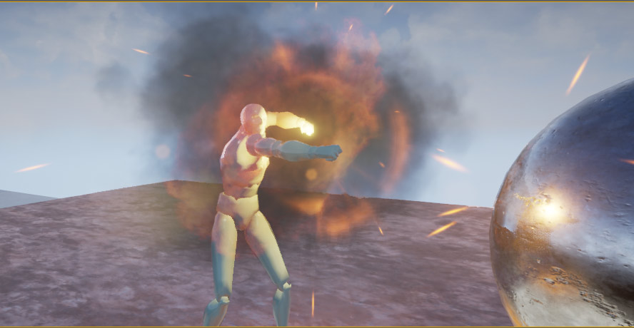 Fire Punch Man