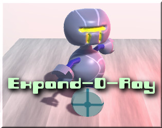 Expand-O-Ray