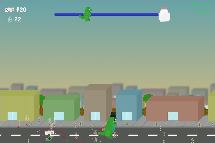 Dino Dash