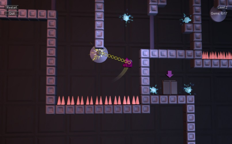 The Legend Of Super Grapple!