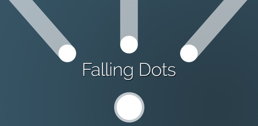 Falling Dots